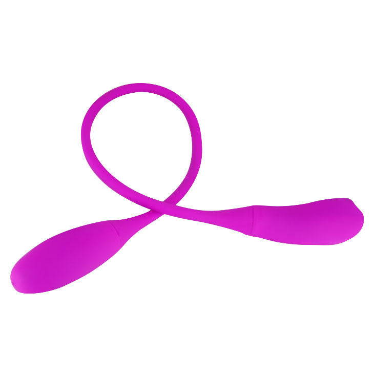 VIBRADOR INTELIGENTE SNAKY VIBE 7 V + 3 COSQUILLAS