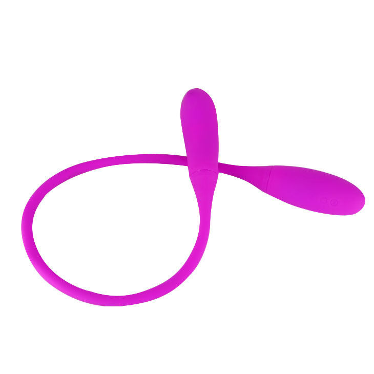 VIBRADOR INTELIGENTE SNAKY VIBE 7 V + 3 COSQUILLAS