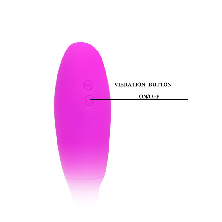 VIBRADOR INTELIGENTE SNAKY VIBE 7 V + 3 COSQUILLAS