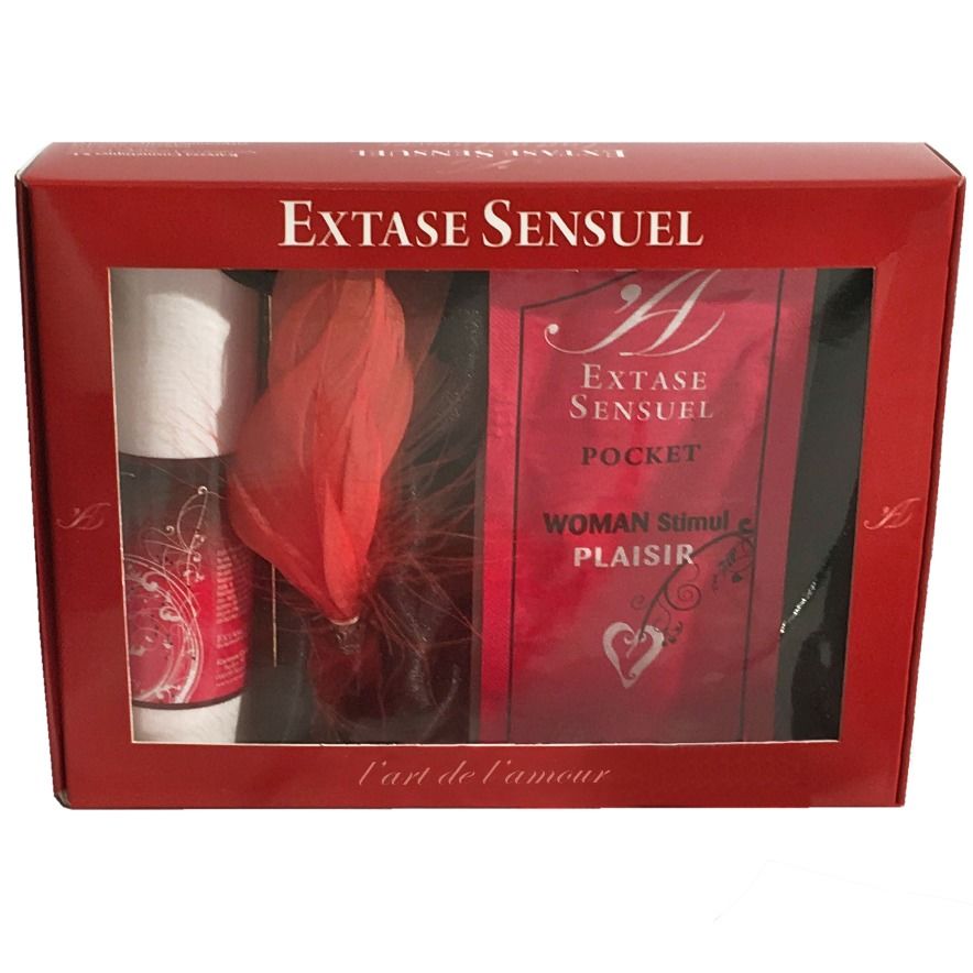 ÉXTASIS SENSUAL - VIAJE POR EL PECHO SENSUAL