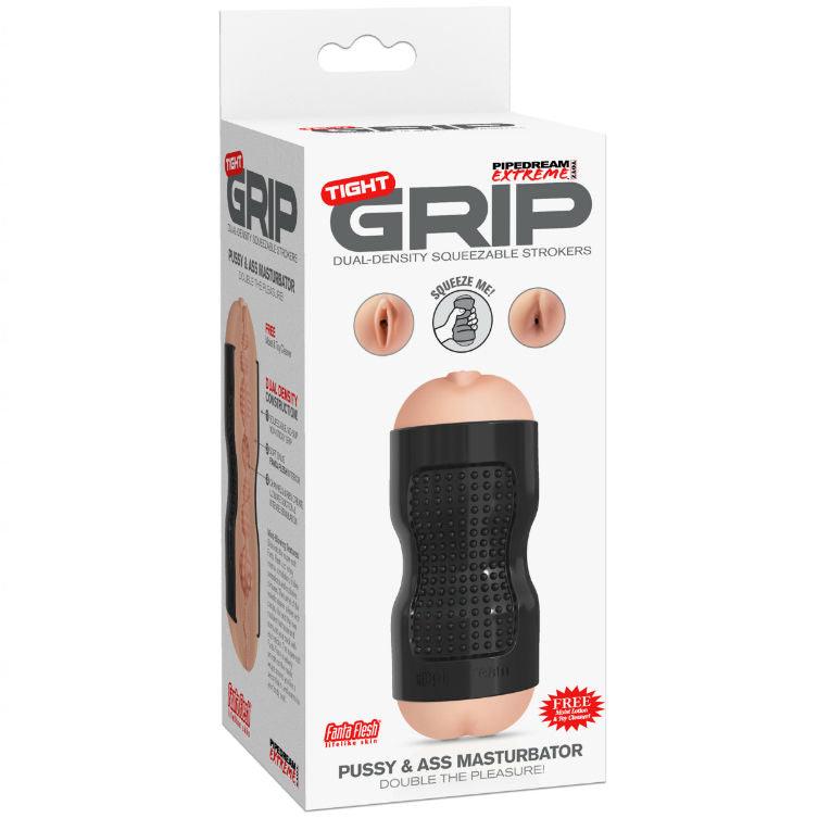 EXTREME TOYZ - PIPEDRAM TIGHT VAGINA AND MASTURBATOR