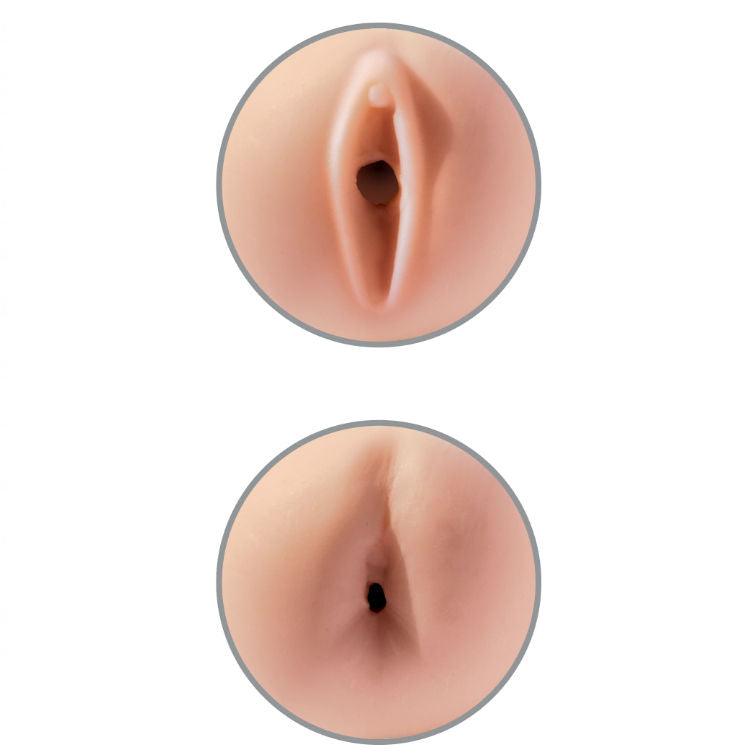 EXTREME TOYZ - PIPEDRAM TIGHT VAGINA AND MASTURBATOR
