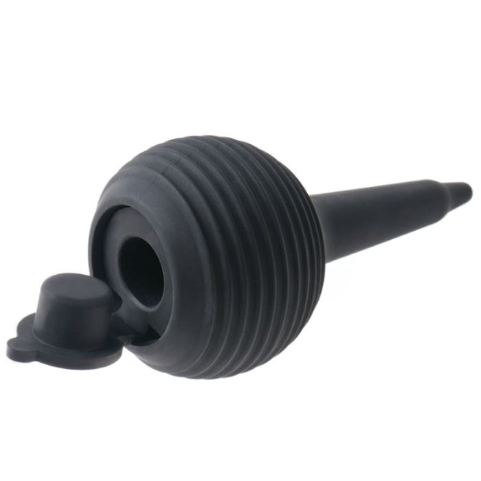 KING COCK - DILDO DE 17,8 CM CON CORRIDA