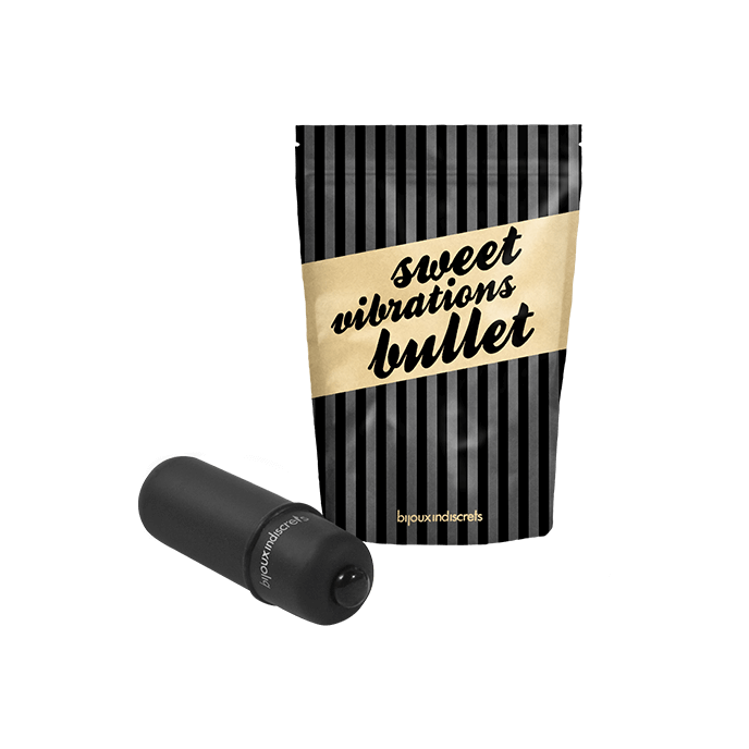 LES PETITS BOMBONS BALA VIBRATÓRIA