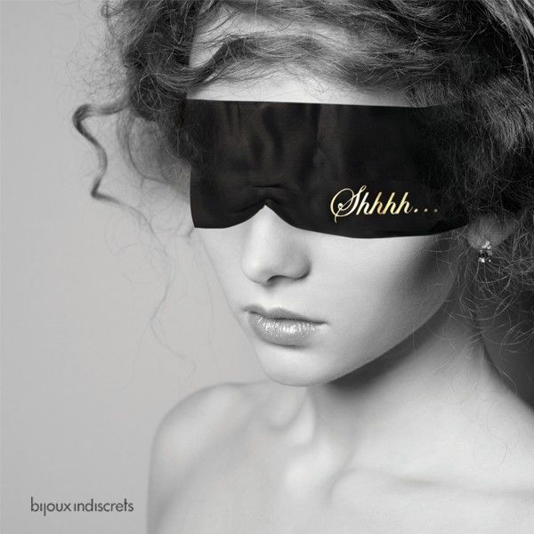 JOYERÍA - MSCARA SHHH