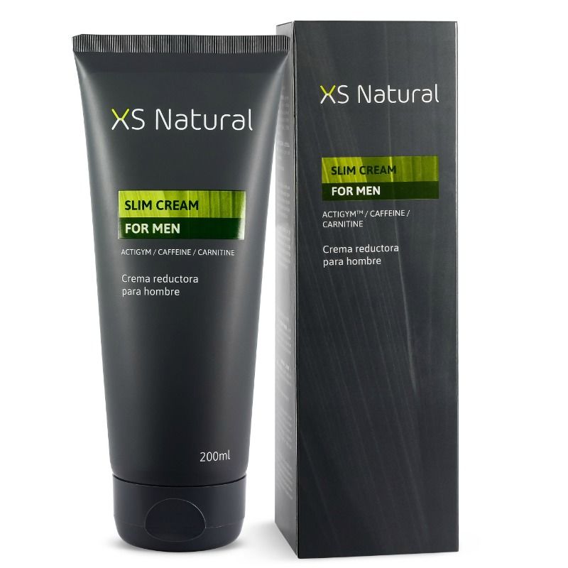 500 COSMETICS - CREME NATURAL XS PARA HOMENS. CREME ELABORANTE E QUEIMADOR DE GORDURA PARA REDUZIR A GORDURA ABDÔMEN - Intimate Vibes