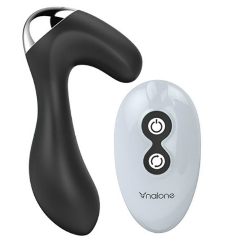 NALONE - PROTÉSICO ANAL CON CONTROL REMOTO