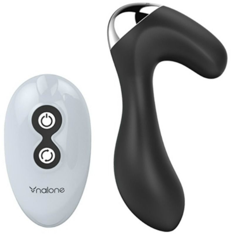 NALONE - PROTÉSICO ANAL CON CONTROL REMOTO