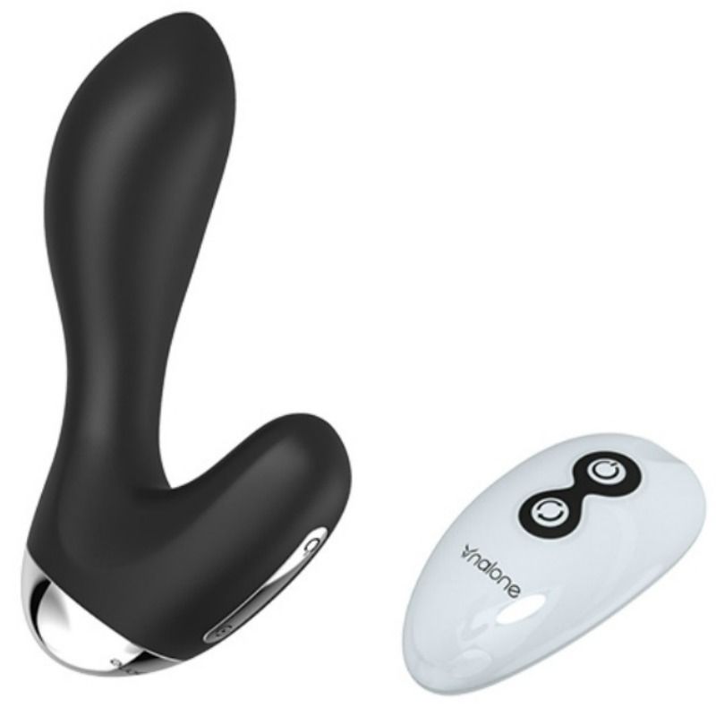 NALONE - PROTÉSICO ANAL CON CONTROL REMOTO