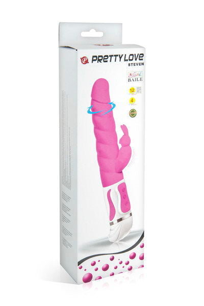 PRETTY LOVE - CONEJO ROSA DE SMART STEVEN