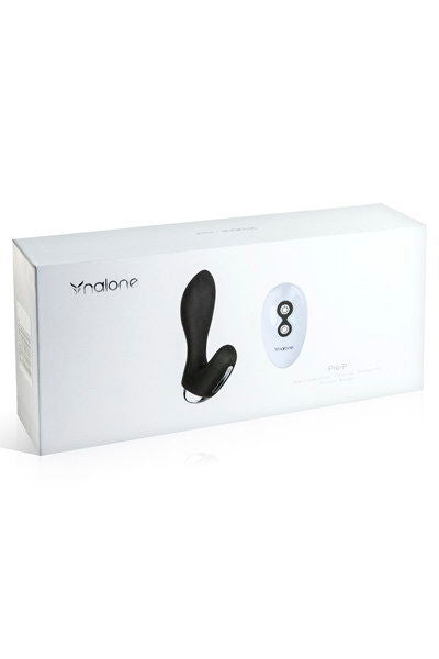 NALONE - PROTÉSICO ANAL CON CONTROL REMOTO