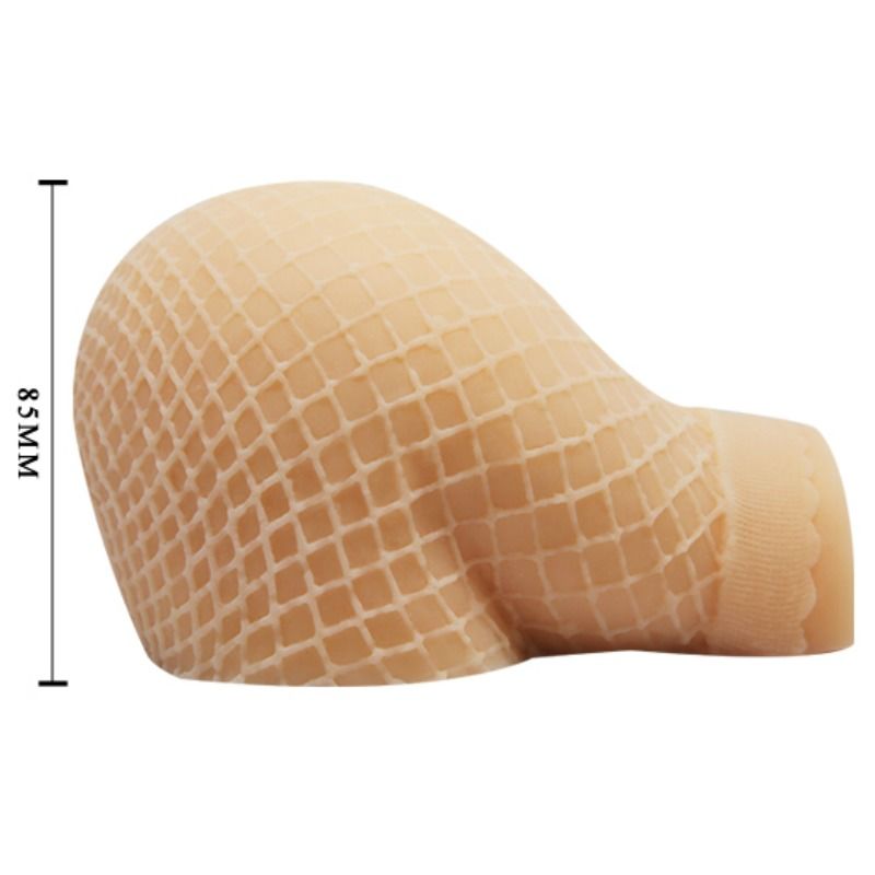 BAILE - VAGINA REALISTA Y DESNUDOS CON MALLA