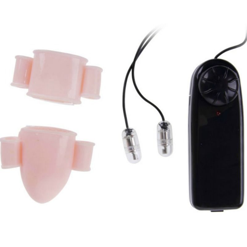 BAILE - FUNDAS VIBRATORIAS PARA PENE ALFRED CON CONTROL