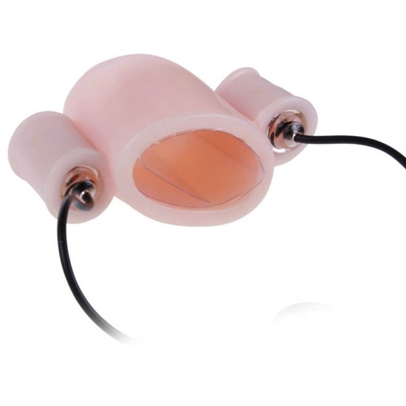 BAILE - FUNDAS VIBRATORIAS PARA PENE ALFRED CON CONTROL