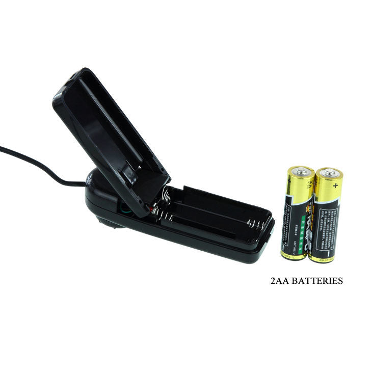 BAILE - FUNDAS VIBRATORIAS PARA PENE ALFRED CON CONTROL