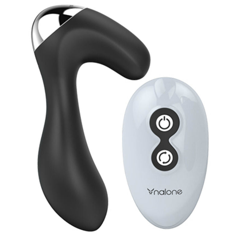 NALONE - PROTÉSICO ANAL CON CONTROL REMOTO