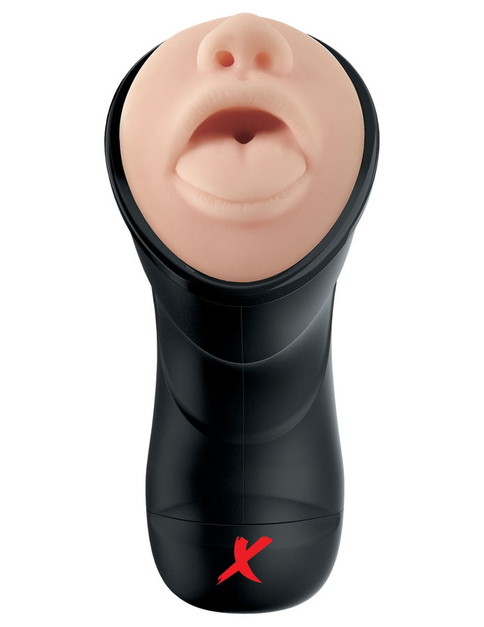 PDX ELITE - VIBRADOR PARA GARGANTA PROFUNDA