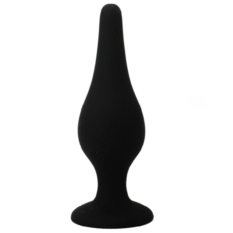 PRETTY LOVE - PLUG ERGONÓMICO DE SILICONA 14 CM