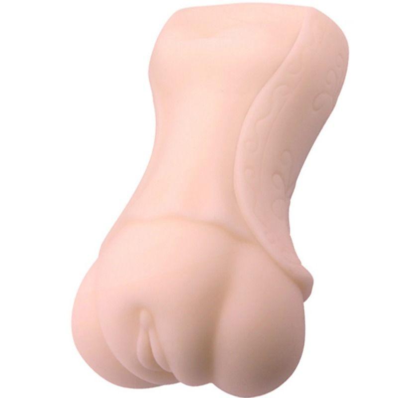 CRAZY BULL - MASTURBADOR DE VAGINA PELE DE GUA - Intimate Vibes