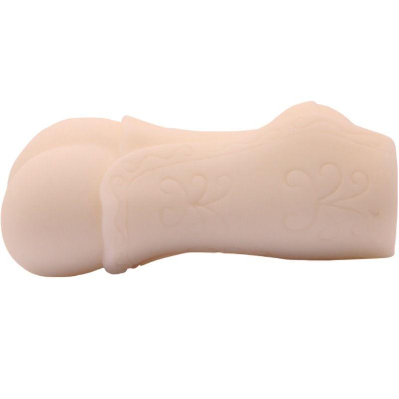 CRAZY BULL - MASTURBADOR DE VAGINA PELE DE GUA - Intimate Vibes