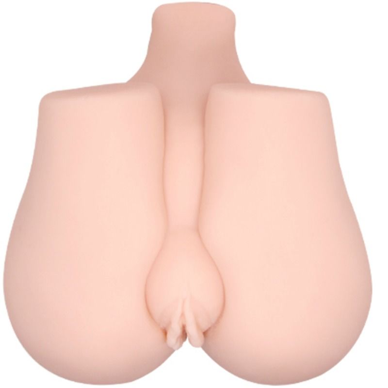 CRAZY BULL - VAGINA REALISTA Y COÑO DESNUDO CON VIBRACIÓN POSICIÓN 3