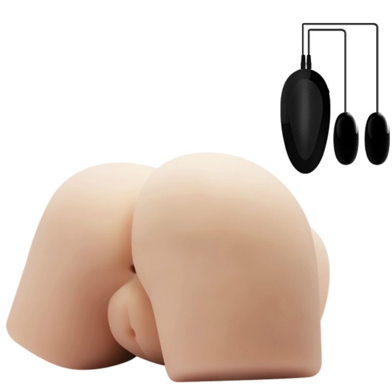CRAZY BULL - REALISTIC VAGINA AND NAKED PUSSY WITH VIBRATION POSITION 4
