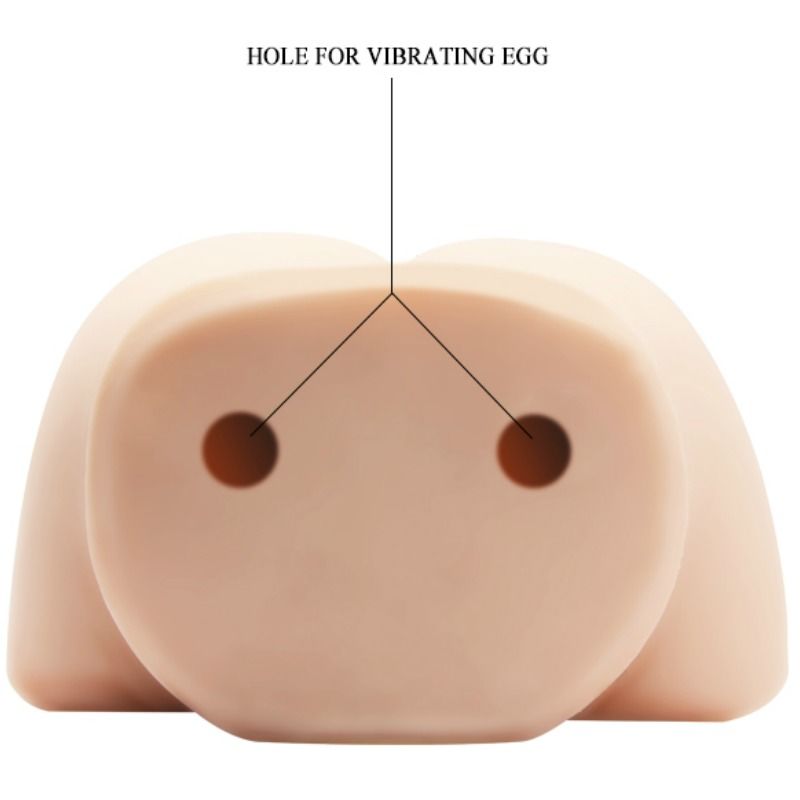 CRAZY BULL - REALISTIC VAGINA AND NAKED PUSSY WITH VIBRATION POSITION 4