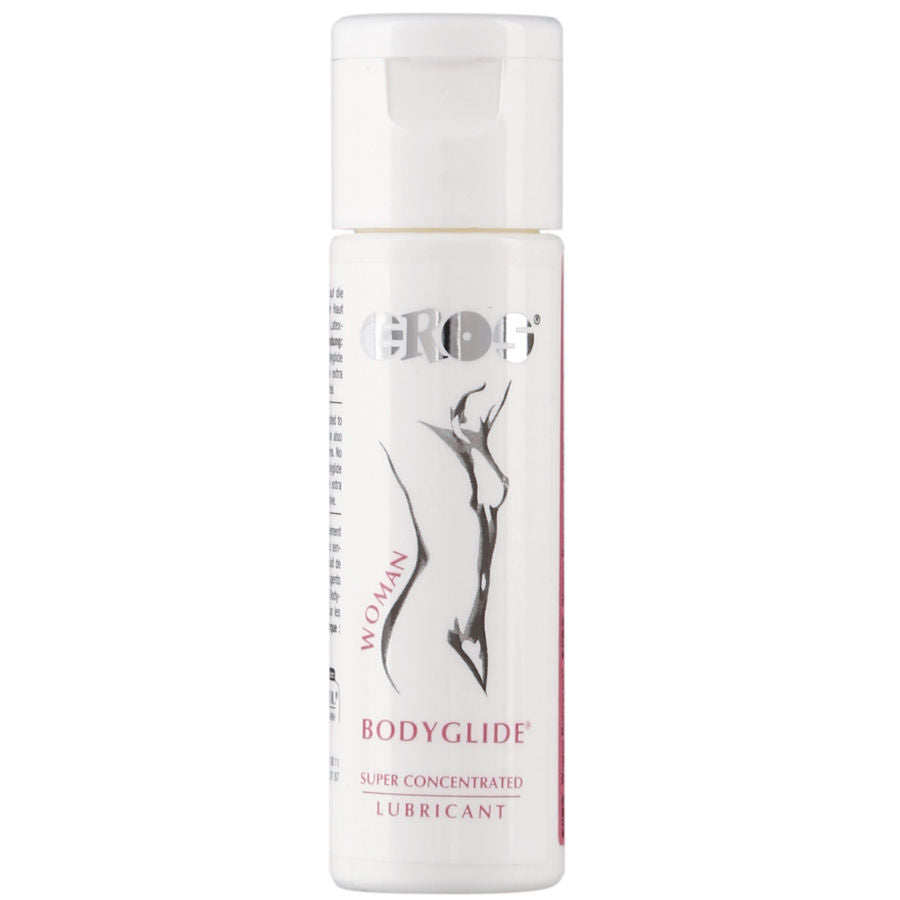 EROS - BODYGLIDE LUBRICANTE MUJER SILICONA SUPERCONCENTRADO 30 ML