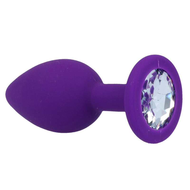 INTENSO - PLUG ANAL SHELKI PÚRPURA