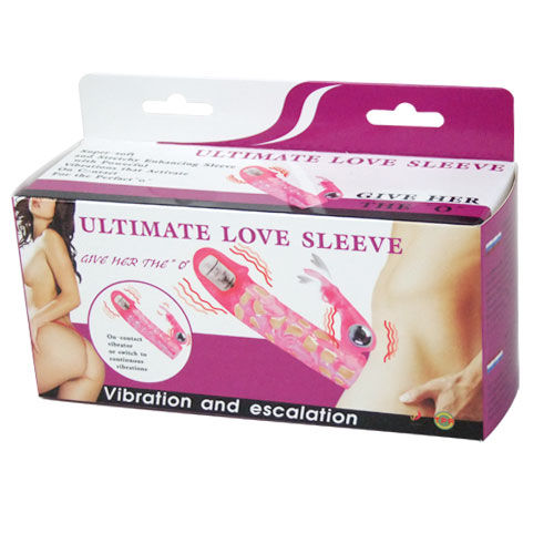 BAILE - CUBIERTA DE EXTENSIÓN ULTIMATE LOVE 10 V