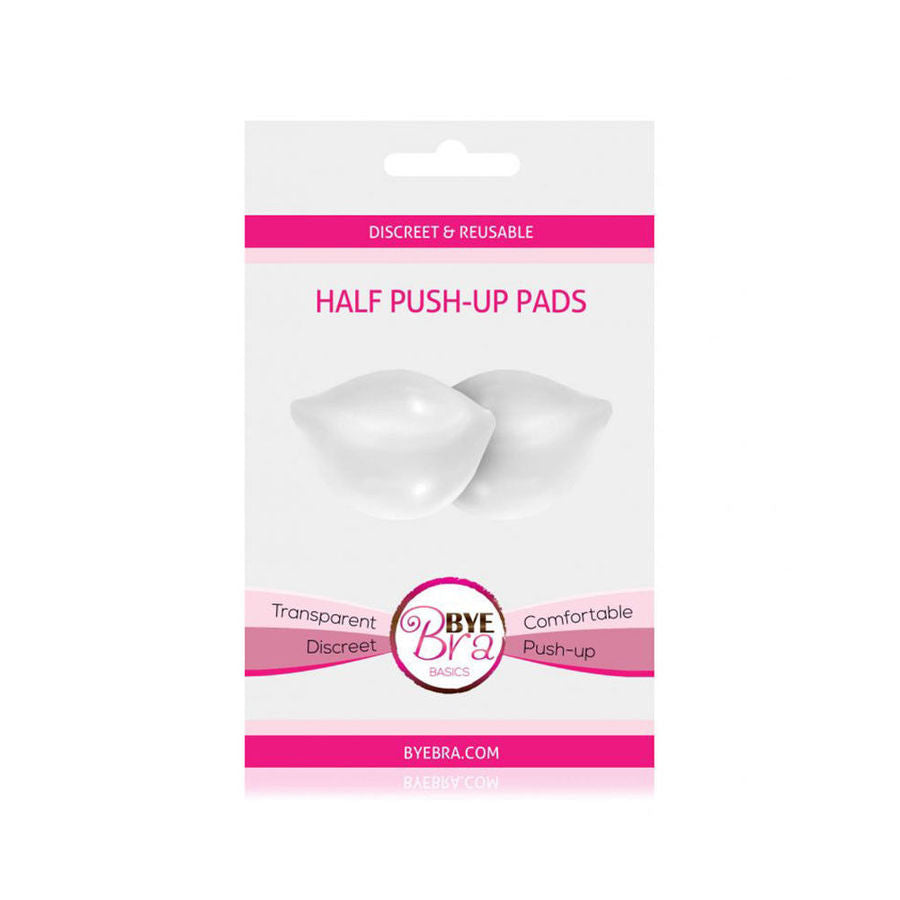BYE-BRA - ALMOHADILLAS PUSH-UP TRANSPARENTES