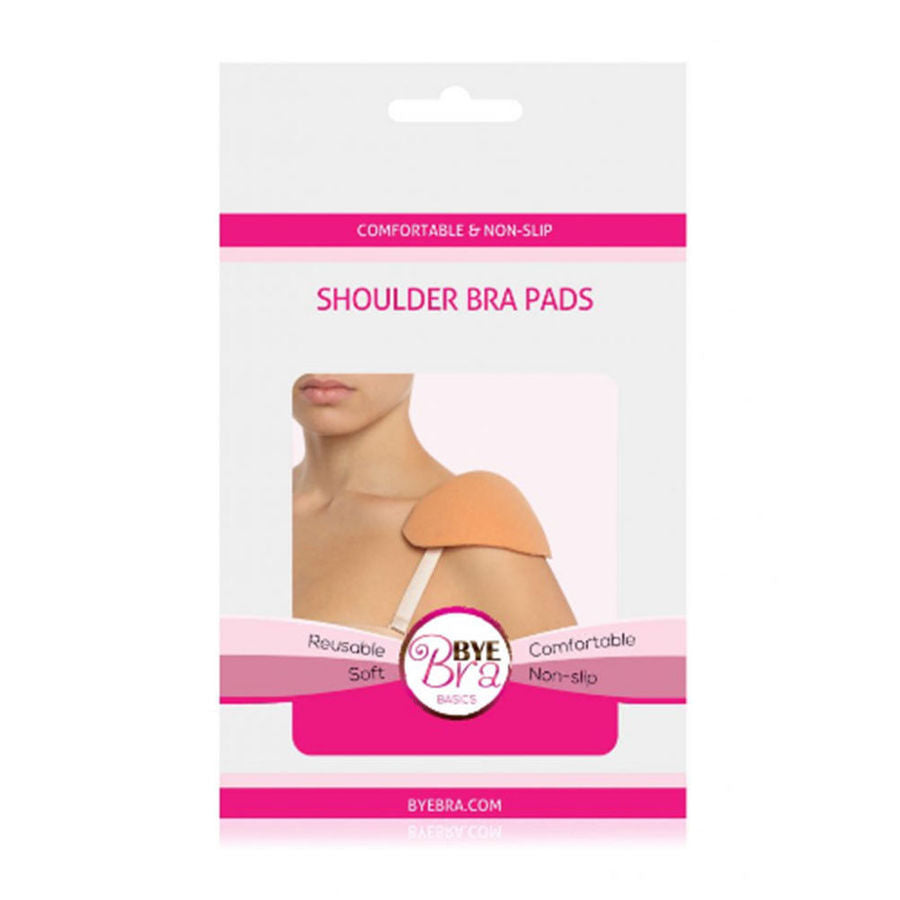 BYE-BRA - SOPORTE PROTECTOR DE HOMBRO BEIGE