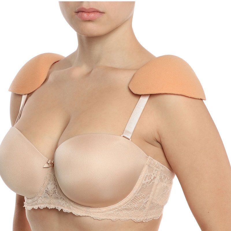 BYE-BRA - SOPORTE PROTECTOR DE HOMBRO BEIGE