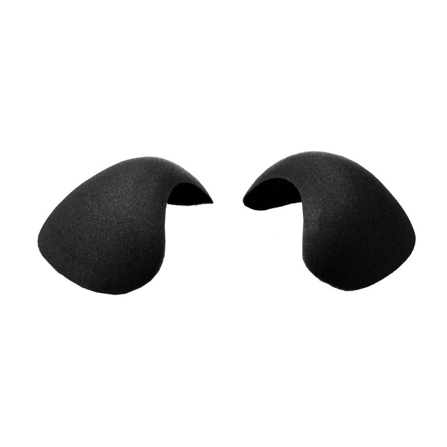 BYE-BRA - SOPORTE PROTECTOR DE HOMBRO NEGRO
