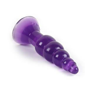 PROM - CLIMAX HAPPENS ANAL PLUG 17 CM