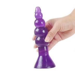 PROM - CLIMAX HAPPENS ANAL PLUG 17 CM