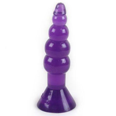 PROM - CLIMAX HAPPENS ANAL PLUG 17 CM