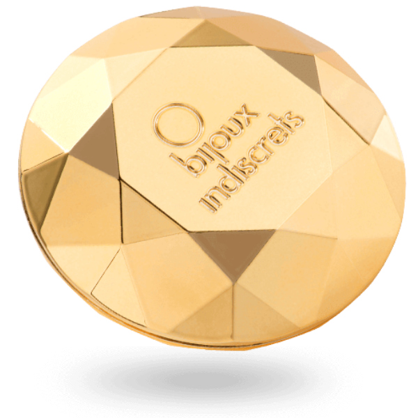 VIBRADOR DE DIAMANTE INDISCRETS TWENTY-ONE