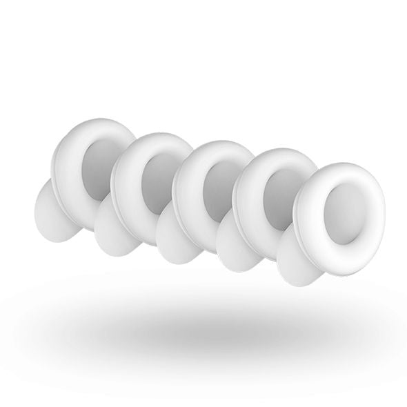 SATISFYER - KIT 2 FUNDAS NG 5 UNIDADES