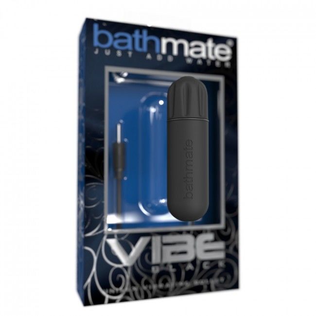 VIBE PRETA BALA VIBRANTE