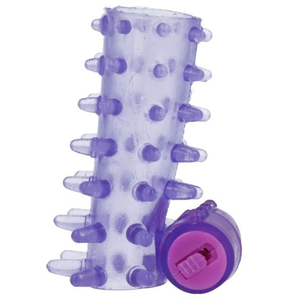 CASUAL LOVE - ANILLO VIBRADOR PARA EL PENE COLOR LILA