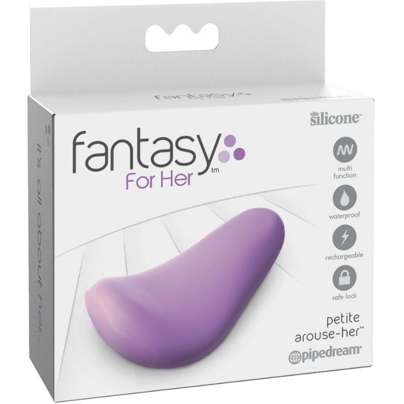 FANTASÍA PARA ELLA - PETITE AROUSE - SU VIBRACIÓN