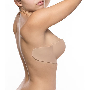BYE-BRA - SUJETADOR GALA COPA C BEIGE