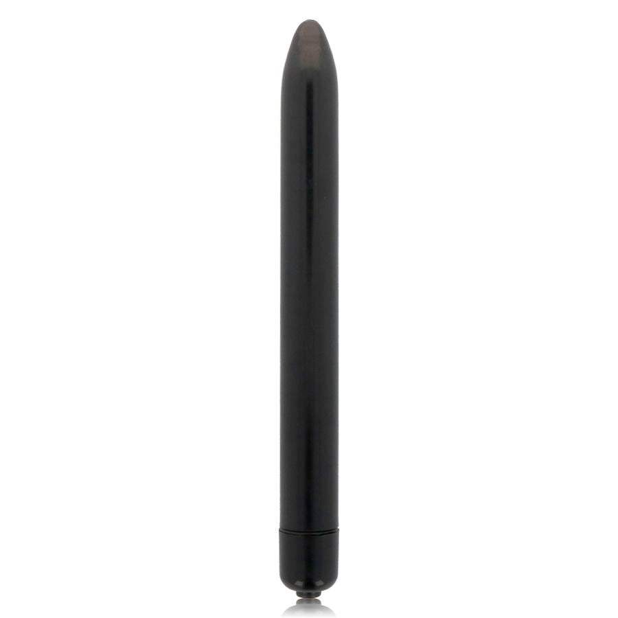 VIBRADOR DELGADO NEGRO