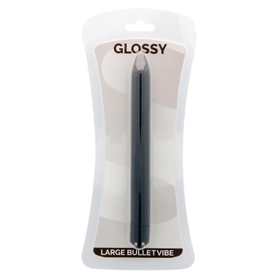 VIBRADOR SLIM PRETO