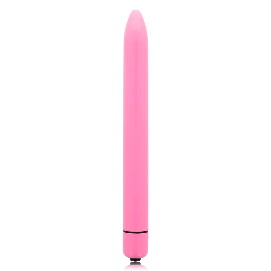 VIBRADOR SLIM DEEP ROSE