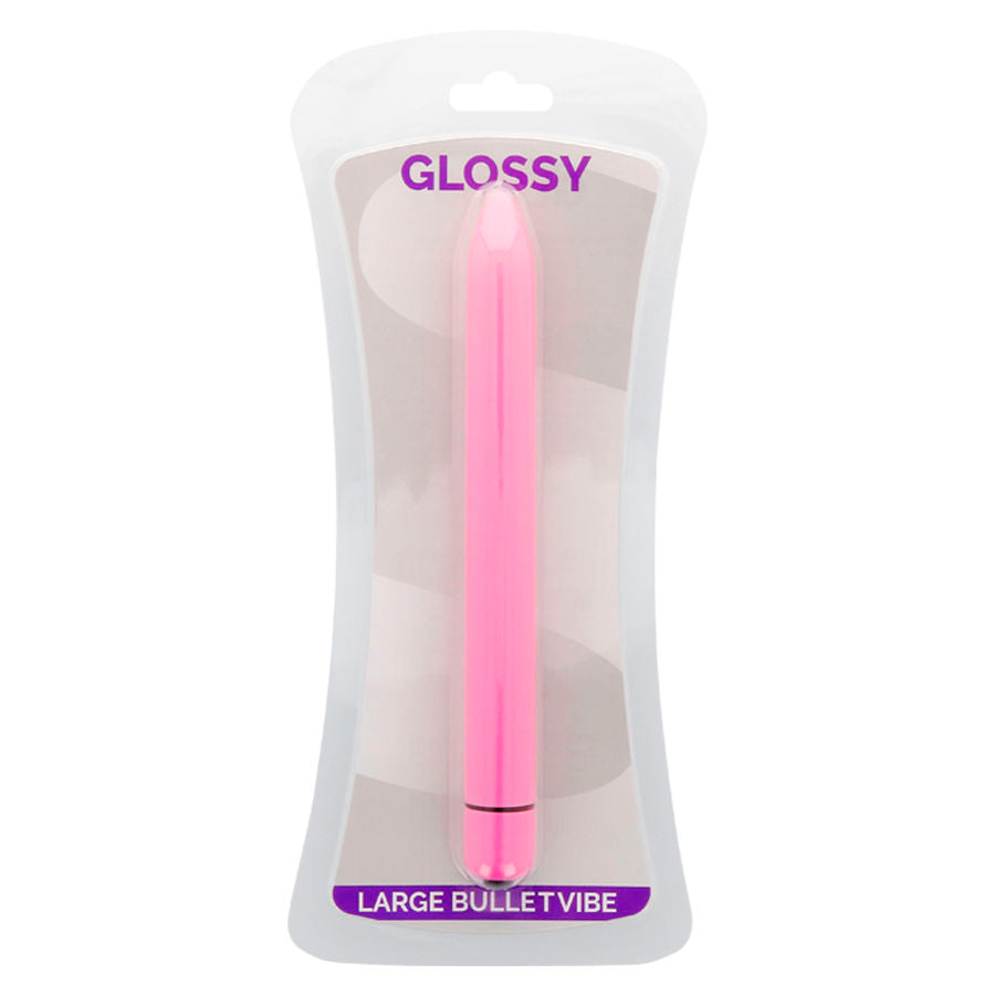 SLIM DEEP ROSE VIBRATOR