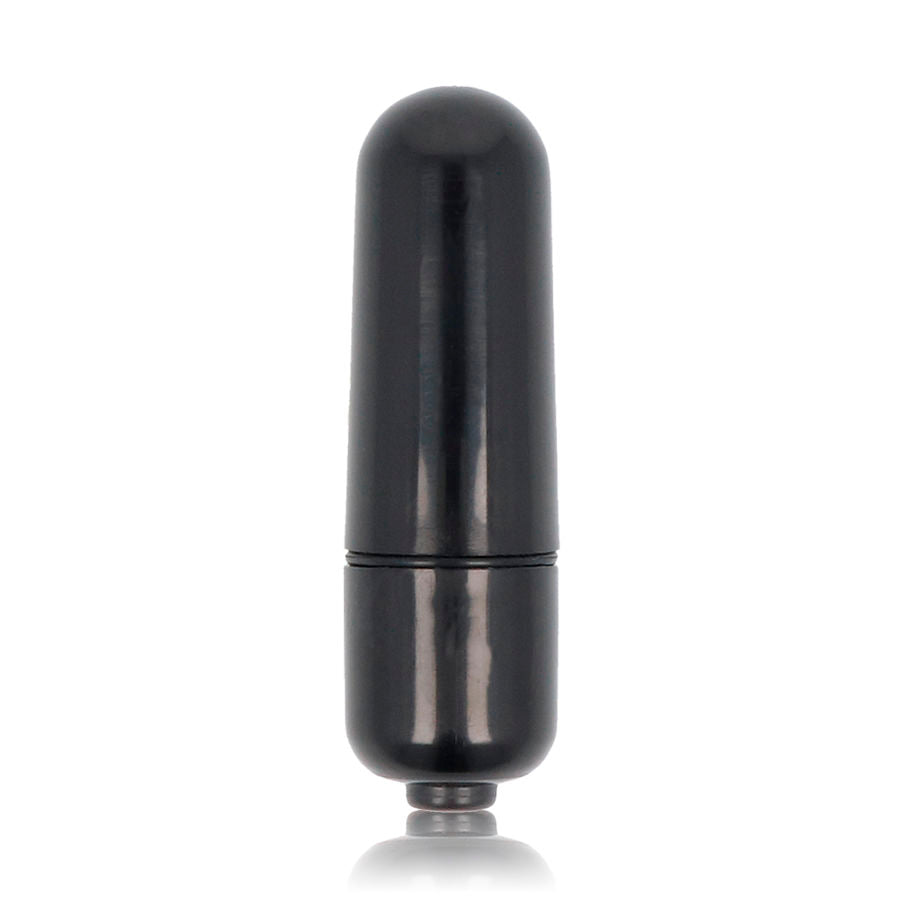 PEQUEÑO VIBRADOR DE BALA NEGRA