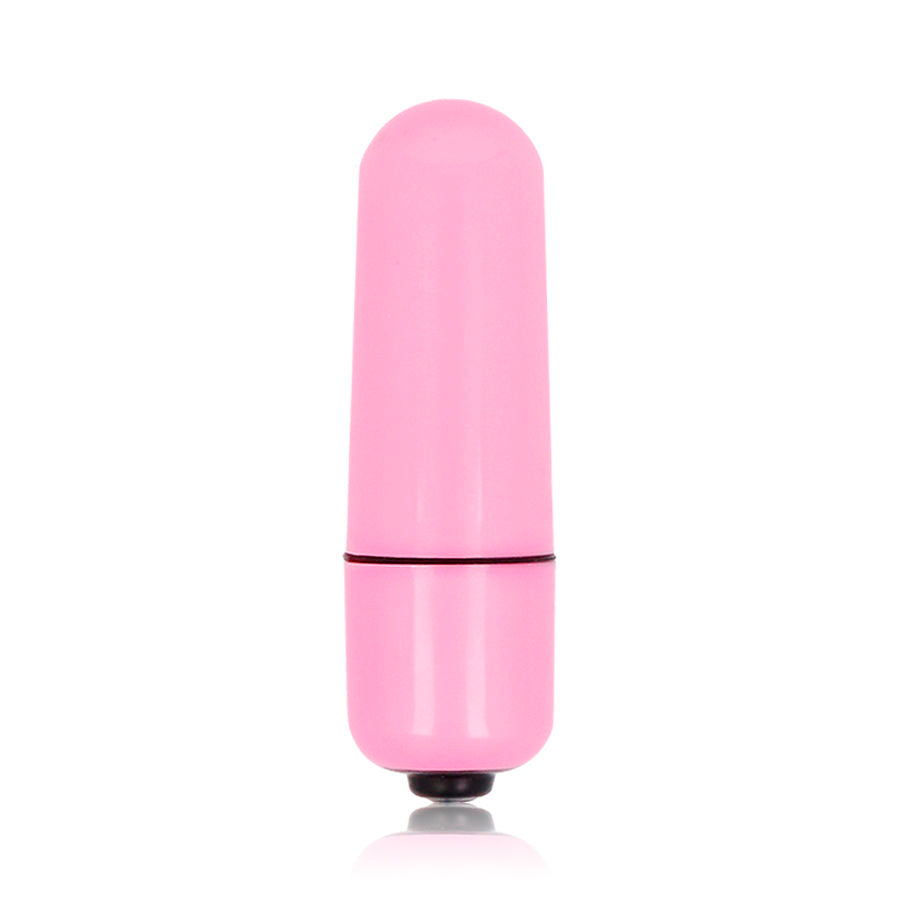 SMALL BULLET VIBE DEEP ROSE