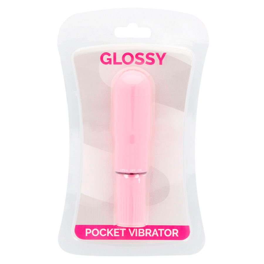 VIBRADOR DE BOLSO ROSA